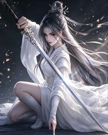 无央剑