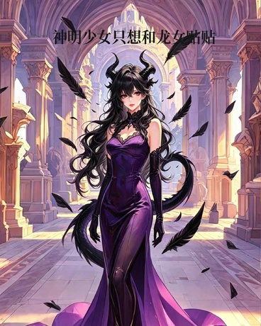 神明少女只想和龙女贴贴