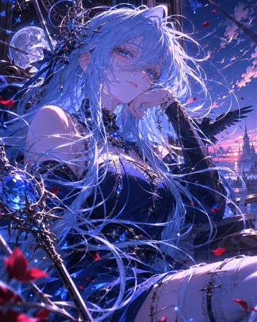 魔女对麻瓜患有依赖综合症