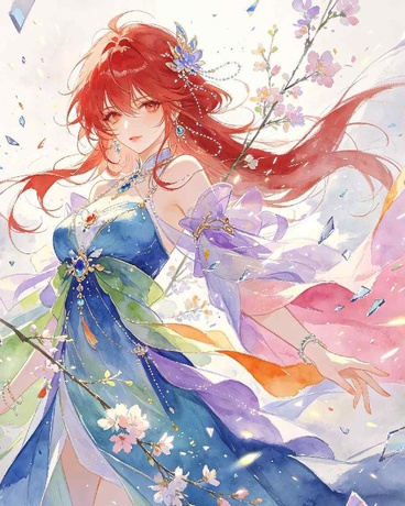 退队恶女变成新人的白月光