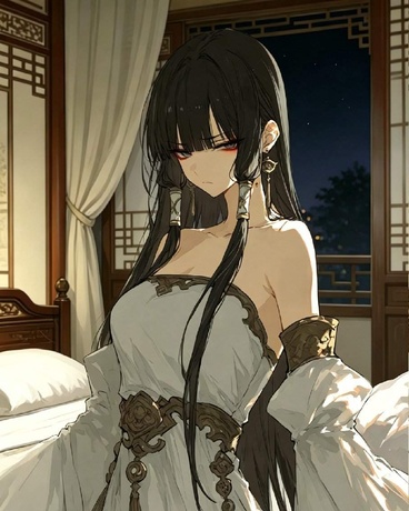 恶役干部转正任务居然是养女儿