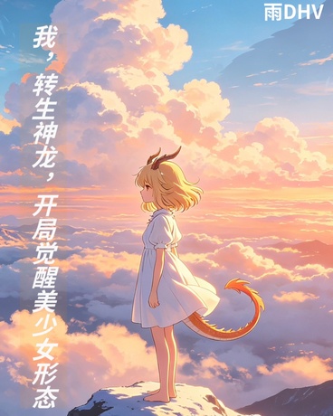 我，转生神龙开局觉醒美少女形态