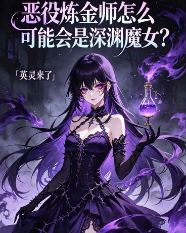 恶役炼金师怎么可能是深渊魔女？