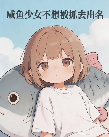 咸鱼少女不想被抓去出名