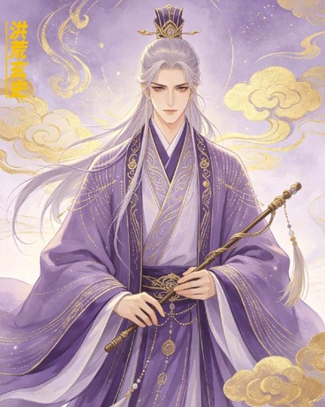 洪荒玄史