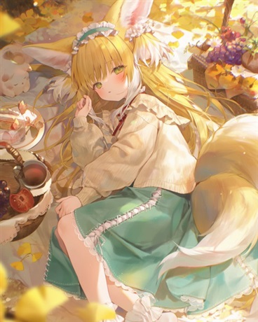 魔王小姐的寝室全是魔法少女？！