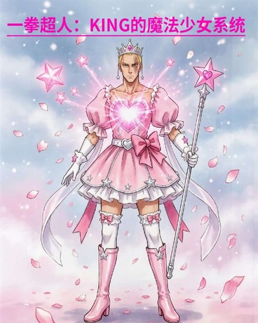 一拳：KING的魔法少女系统