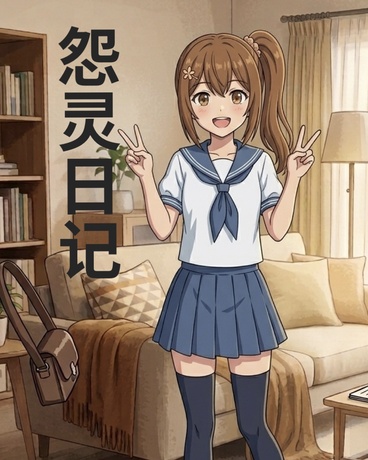 Reboot：怨灵日记