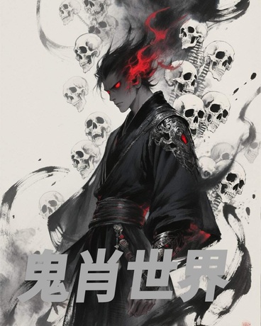 梦幻者之镜子宇宙鬼肖世界