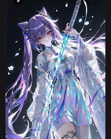 我以神女证大道