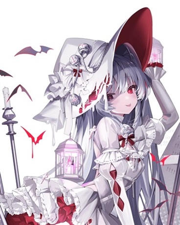 变成魔女：连我也要被收容吗