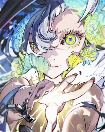 堕落魔法与魔女转化守则