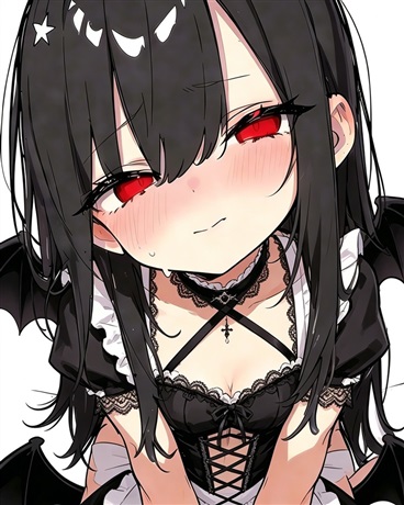 死气沉沉的我，成了美少女