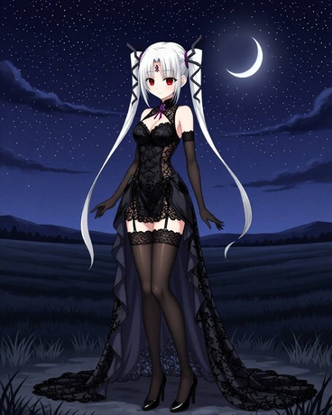 因精神障碍遭世人欺辱成为魔女