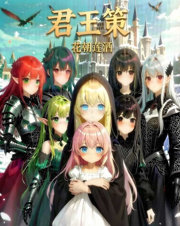 君王策