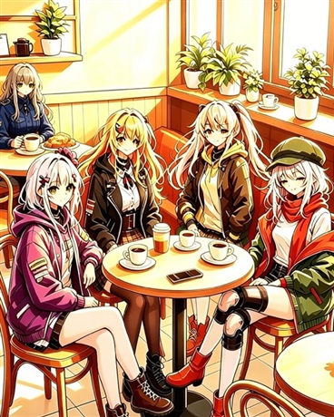 UPFSDOLL无效人形