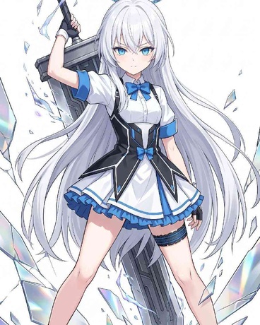 穿越白毛小少女，开局手撕大灵兽