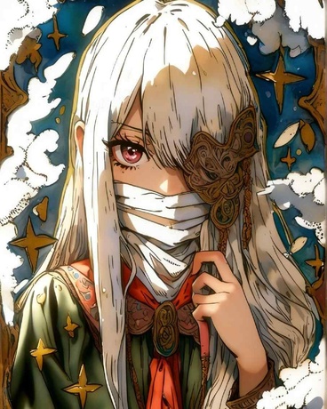 不死猎人与骇兽少女