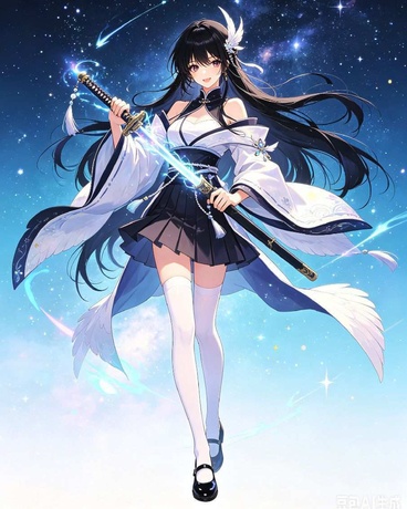 加班，变成魔法少女