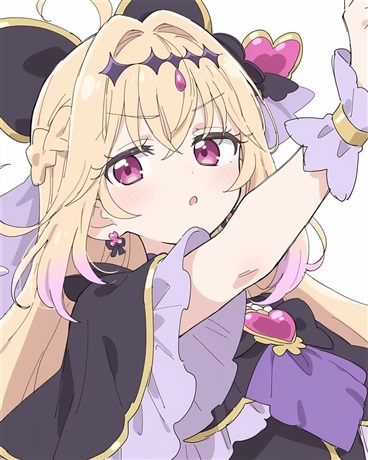 反派干部怎么可能输给魔法少女