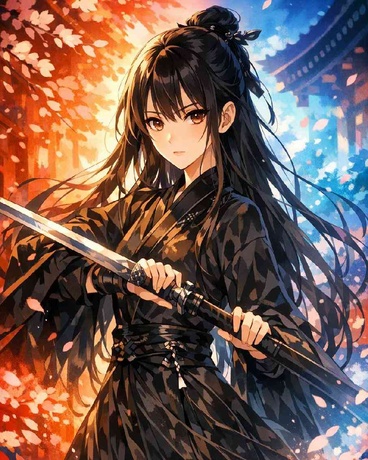 我捡的杀手少女怎会是冲师逆徒
