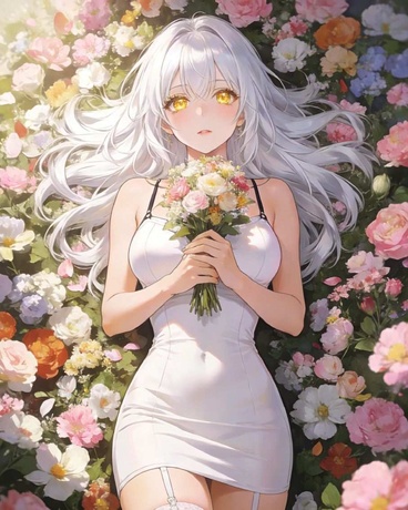 变成龙族美少女被大小姐花式逼婚