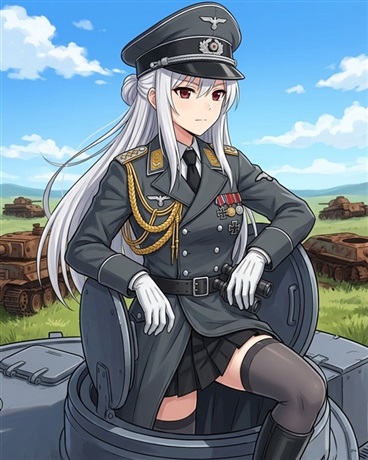 转生魔女的帝国之路