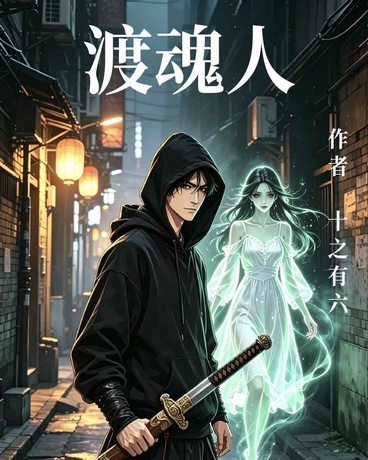 渡魂人:捡了个溺水女鬼当助手