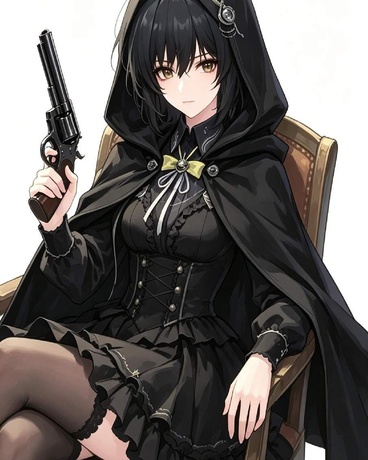 身为恶人干部的我变成了魔法少女