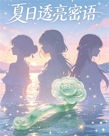 夏日透亮密语