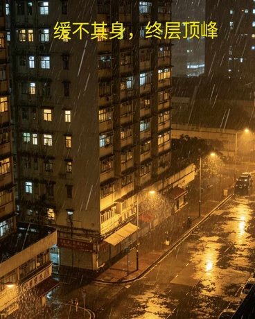 从泥里翻身，成就大业