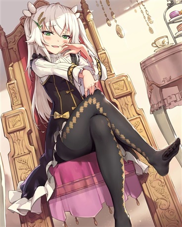 逃出哥布林魔爪却逃不过圣女摧残