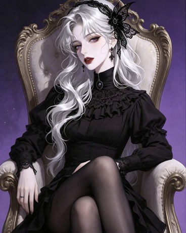 魔女小姐绝不会投靠深渊！