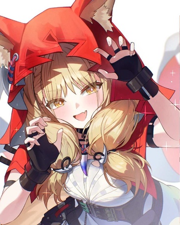 软糯的我被非人少女们缠上了？