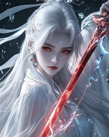 青梅抛弃，我转头捡到绝世女剑仙