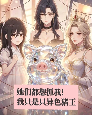 她们都想抓我!我只是只异色猪王