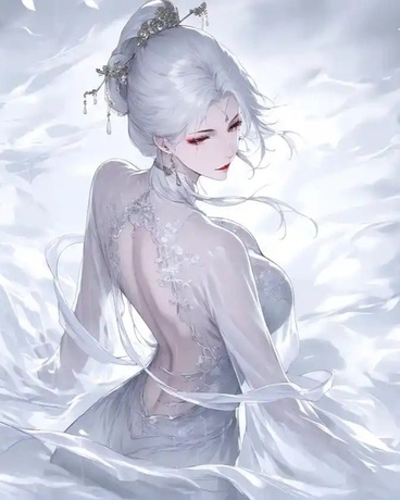 绝美仙子顾清辞是好仙子