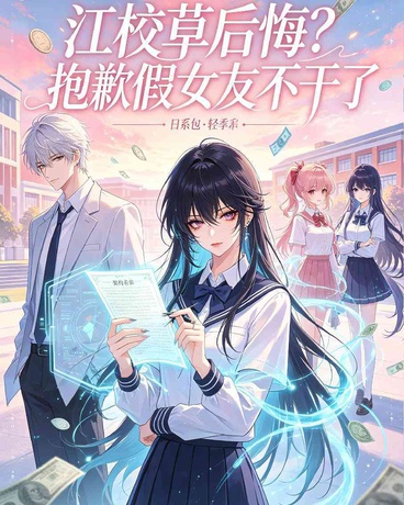 江校草后悔？抱歉假女友不干了