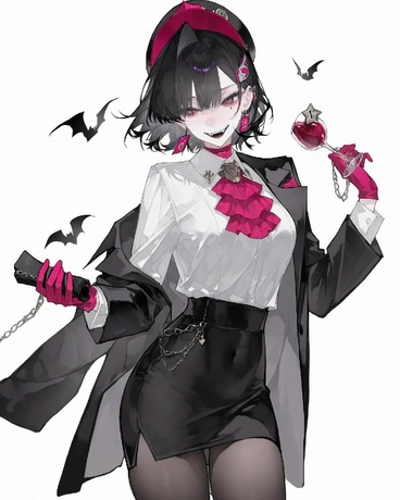 恶役千金，从杀死魔王开始