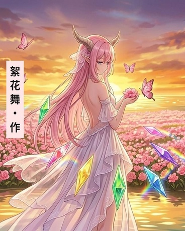 爱尼琴花神传说
