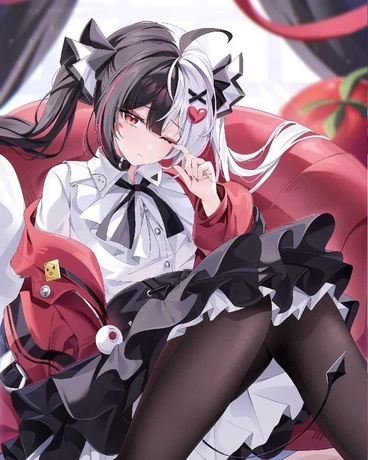 萝化学生会长的魔法少女中二日常