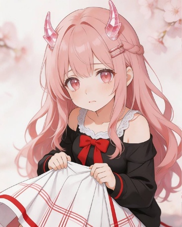 抚育幼龙后，我陪她一同堕落