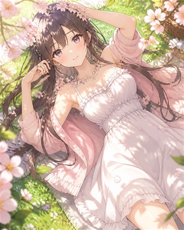 被重力系少女们缠住的日常
