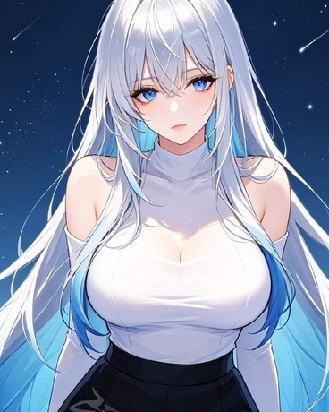 穿书竟被白毛皇女壁咚？