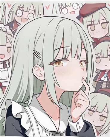 死后成为特级收容物，但无口少女