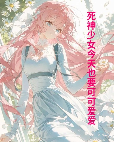 死神少女今天也要可可爱爱