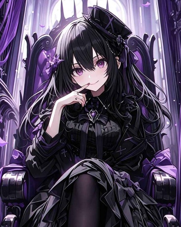 变成魔族少女的我才不要被攻略
