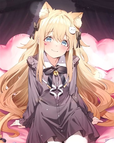 魔法少女今天也在带娃
