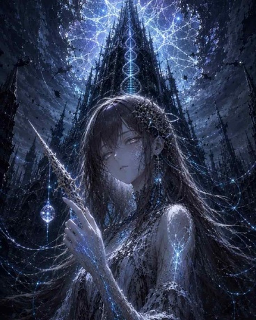 织命：空白之女