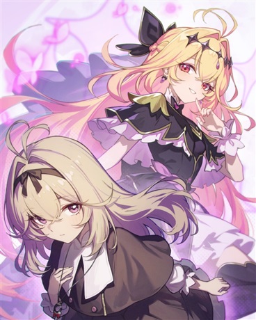 放弃吧魔女！本魔法少女绝不堕落